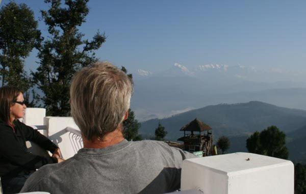 Uttarakhand Resort Kausani Exterior photo