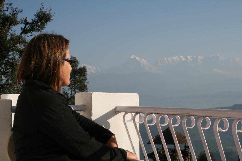 Uttarakhand Resort Kausani Exterior photo
