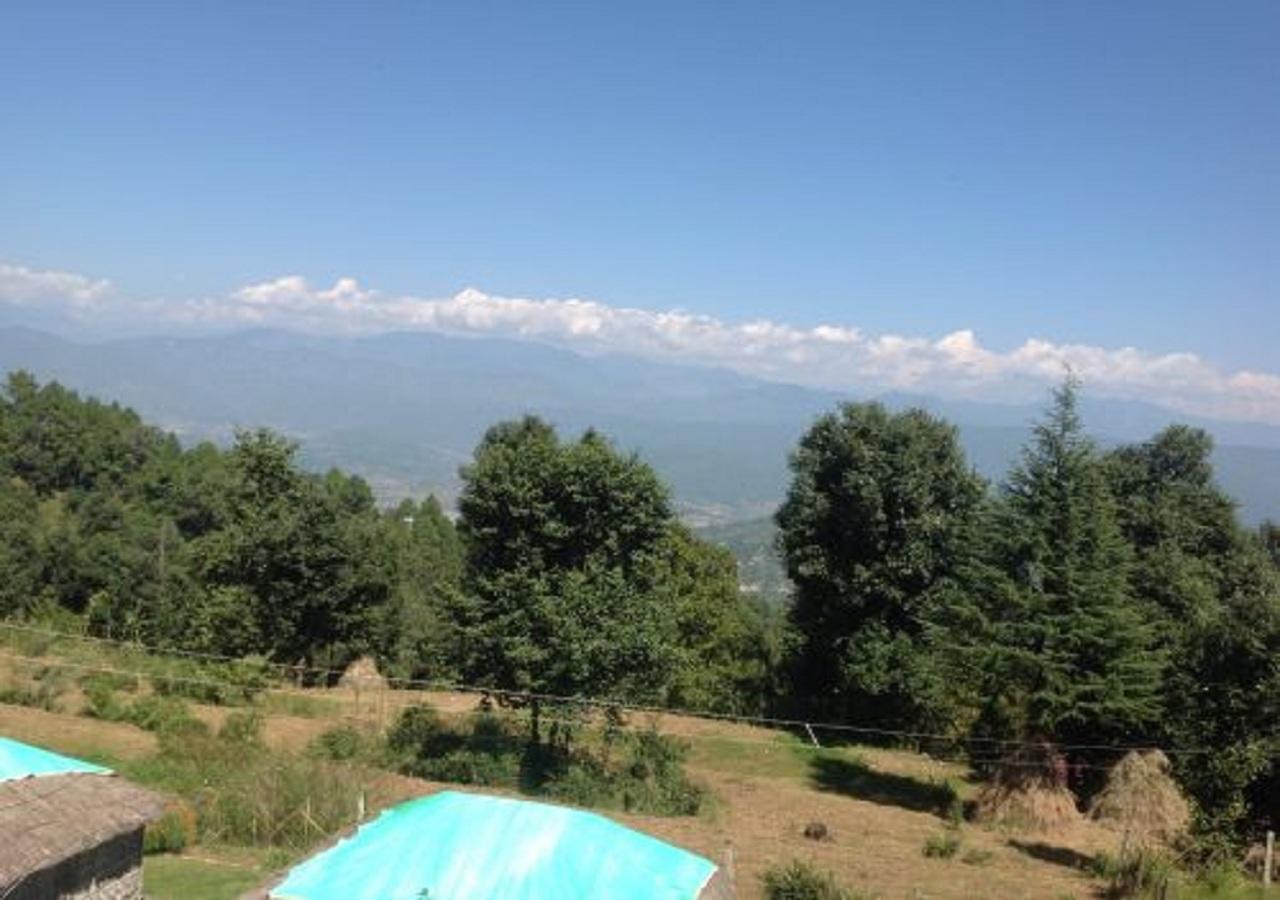 Uttarakhand Resort Kausani Exterior photo